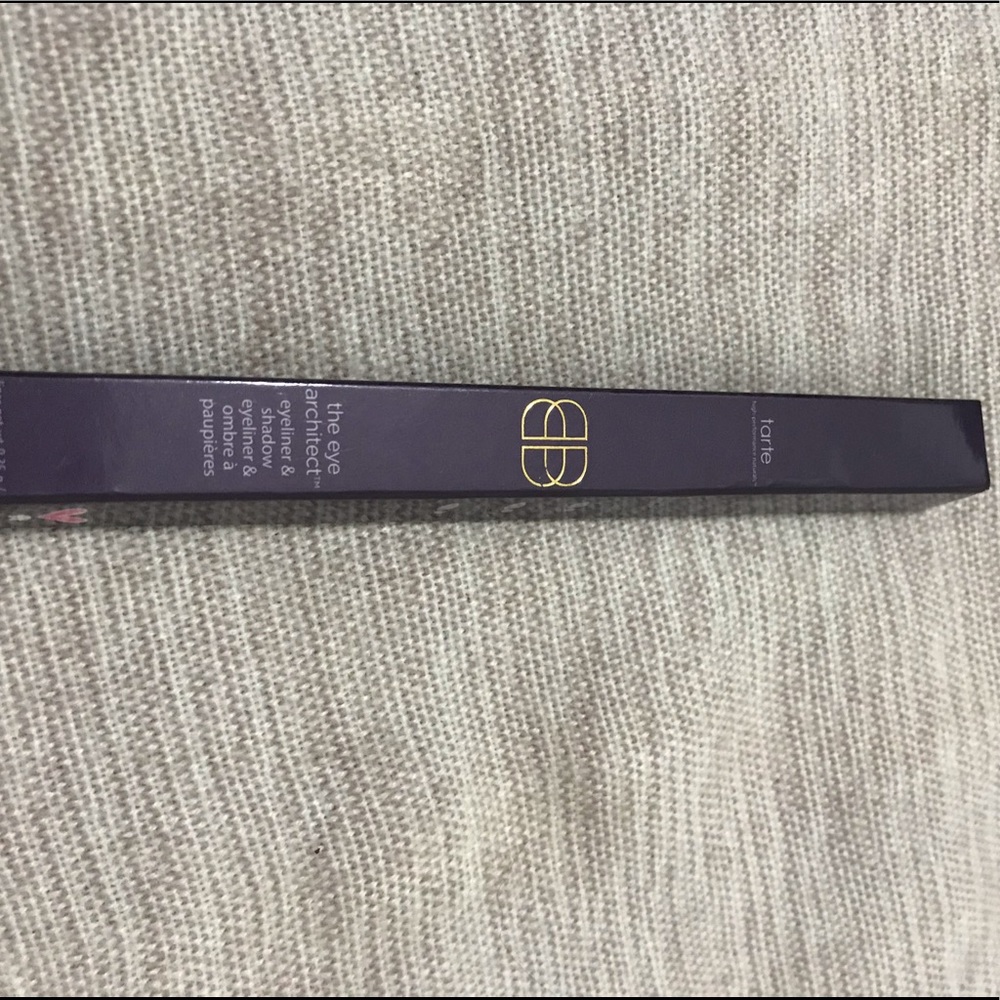 Tarte Cosmetics The Eye Architect liner & shadow
